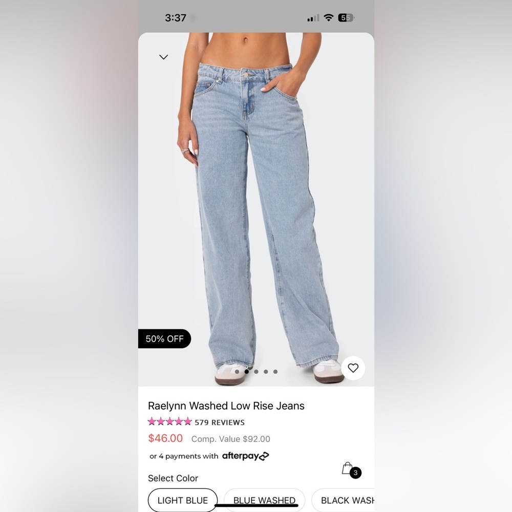 Edikted Jeans